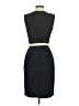 Chetta B Black Cocktail Dress Size 2 - photo 2
