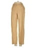 Piazza Sempione Solid Tan Khakis Size EU (IT) 38 / US 2 - photo 1