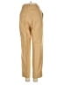 Piazza Sempione Solid Tan Khakis Size EU (IT) 38 / US 2 - photo 2