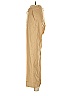 Piazza Sempione Solid Tan Khakis Size EU (IT) 38 / US 2 - photo 5