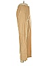 Piazza Sempione Solid Tan Khakis Size EU (IT) 38 / US 2 - photo 4
