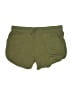Unbranded Solid Green Athletic Shorts Size XXL - photo 1