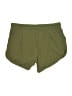 Unbranded Solid Green Athletic Shorts Size XXL - photo 2
