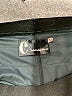 Chandelier Solid Black Skort Size M - photo 3