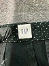Gap Houndstooth Black Casual Pants Size 12 (tall) - photo 7