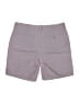 J.Crew 100% Cotton Solid Gray Purple Khaki Shorts Size 35 waist - photo 2