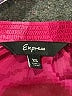 Express 100% Polyester Floral Pink 3/4 Sleeve Blouse Size XS - photo 7