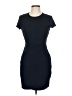 Bailey 44 Solid Black Casual Dress Size M - photo 1