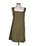 Unbranded 100% Polyester Green Casual Dress Size S - photo 2