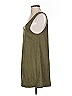 Unbranded 100% Polyester Green Casual Dress Size S - photo 5