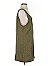Unbranded 100% Polyester Green Casual Dress Size S - photo 4