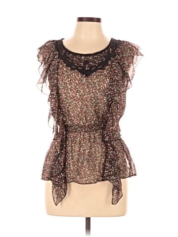 Poetry Clothing Sleeveless Blouse (view 1)