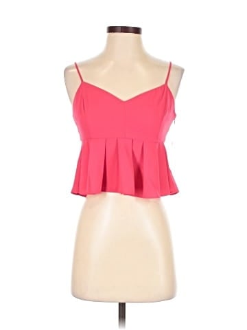 Tildon Sleeveless Top (view 1)
