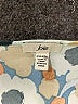 Joie 100% Polyester Blue Long Sleeve Blouse Size XXL - photo 7