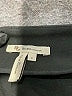 BCBGeneration Solid Black Formal Skirt Size 12 - photo 4