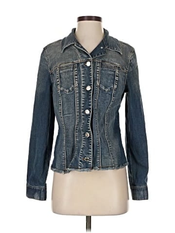 Chico's Denim Jacket (view 1)