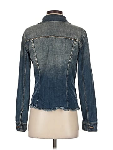Chico's Denim Jacket (view 2)