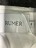 Rumer 100% Polyester Ivory Formal Skirt Size XS - photo 3