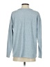 Ann Taylor LOFT Outlet Blue Long Sleeve Henley Size S - photo 2