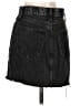 MNG Black Denim Skirt Size XS - photo 2