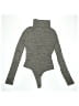 Madewell Gray Bodysuit Size S - photo 2