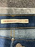 Levi's Hearts Blue Jeans Size 30 waist - photo 7