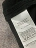 DKNY 100% Polyester Solid Black Casual Dress Size 4 - photo 7
