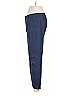 Joie Solid Blue Dress Pants Size 4 - photo 5