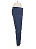 Joie Solid Blue Dress Pants Size 4 - photo 4