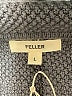 Feller Chevron-herringbone Gray Blazer Size L - photo 6