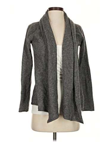 Galeries Lafayette Cashmere Cardigan (view 1)