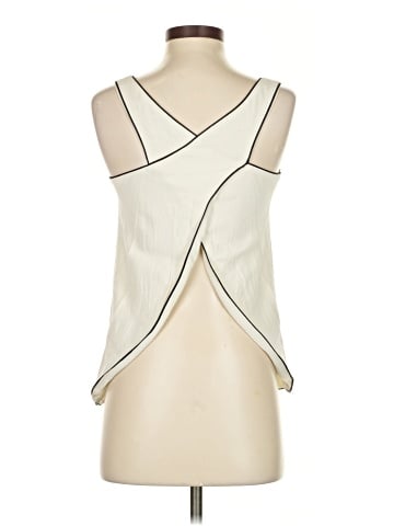 Zara Basic Sleeveless Top (view 2)