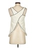 Zara Basic Ivory Sleeveless Top Size XS - photo 2