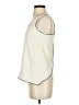 Zara Basic Ivory Sleeveless Top Size XS - photo 5