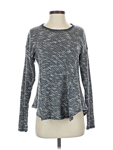 Bordeaux Pullover Sweater (view 1)