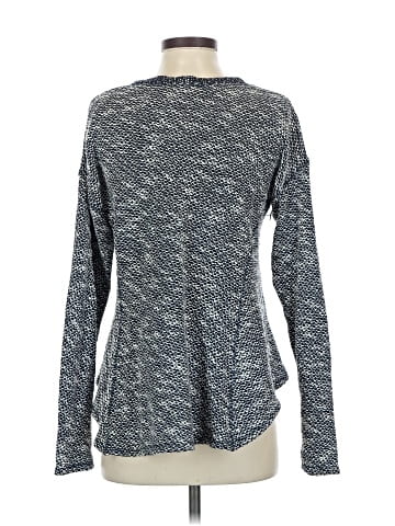Bordeaux Pullover Sweater (view 2)
