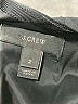 J.Crew 100% Wool Solid Black Cocktail Dress Size 2 - photo 6