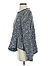 Bordeaux Gray Pullover Sweater Size S - photo 5