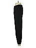 Trouve Solid Black Casual Pants Size 0 - photo 5