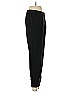 Trouve Solid Black Casual Pants Size 0 - photo 4
