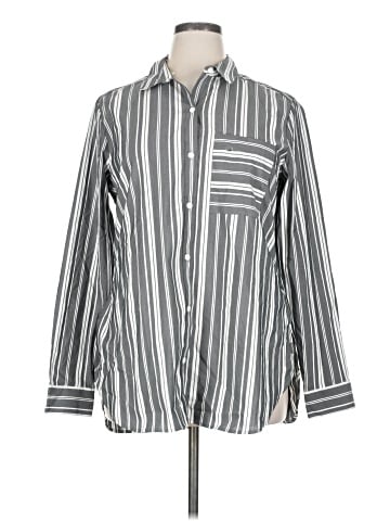 Eddie Bauer Long Sleeve Polo (view 1)