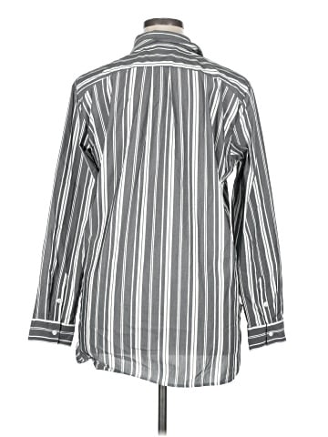 Eddie Bauer Long Sleeve Polo (view 2)