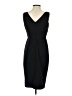 Assorted Brands Solid Black Cocktail Dress Size S (estimated) - photo 2