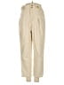 Chloe Chen Solid Tan Casual Pants Size 2 - photo 1