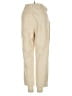 Chloe Chen Solid Tan Casual Pants Size 2 - photo 2
