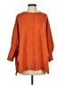 Lou & Grey for LOFT Orange Pullover Sweater Size XS - photo 1