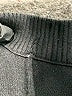 Unbranded Solid Black Track Pants Size M - photo 7