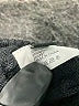 Unbranded Solid Black Track Pants Size M - photo 9