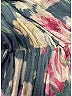 Zimmermann 100% Silk Floral Gray Romper Size 8 (2) - photo 6