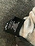 Line & Dot Gray Cardigan Size M - photo 5